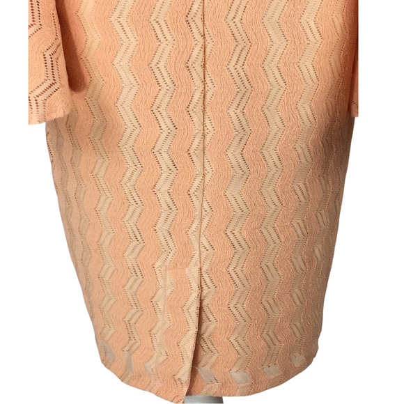 VF SHOW Elegant Bell Sleeve Cocktail Party Bodycon Pencil Sheath Dress X-Large - Picture 12 of 15